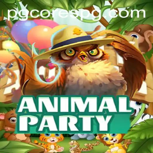 Explore the Vibrant World of AnimalParty: A Revolutionary GAME by CORESPG