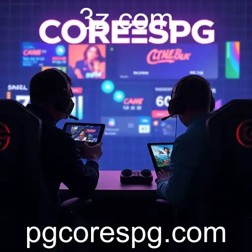 CORESPG: A Revolução do Mundo dos Games em Português