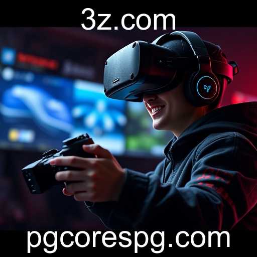 A Ascensão da Plataforma CORESPG no Mercado de Jogos